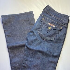 Hudson Jeans Dark Blue Boot Cut
